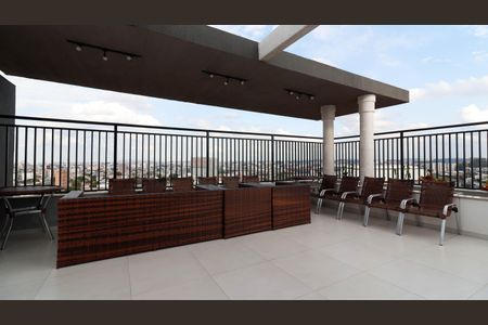 Apartamento para alugar com 41m², 2 quartos e sem vaga Apartamento para alugar com 41m², 2 quartos e sem vagaÁrea comum