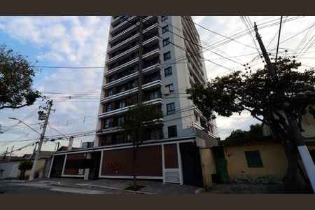 Apartamento para alugar com 41m², 2 quartos e sem vaga Apartamento para alugar com 41m², 2 quartos e sem vagaFachada