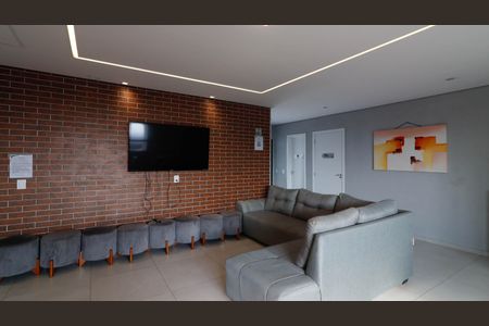 Apartamento para alugar com 41m², 2 quartos e sem vaga Apartamento para alugar com 41m², 2 quartos e sem vagaÁrea comum - Salão de festas