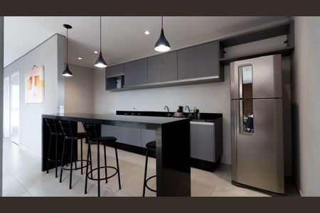 Apartamento para alugar com 41m², 2 quartos e sem vaga Apartamento para alugar com 41m², 2 quartos e sem vagaÁrea comum - Salão de festas