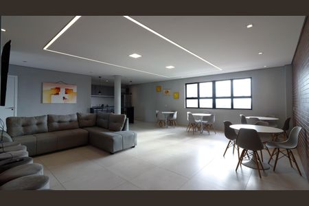 Apartamento para alugar com 41m², 2 quartos e sem vaga Apartamento para alugar com 41m², 2 quartos e sem vagaÁrea comum - Salão de festas