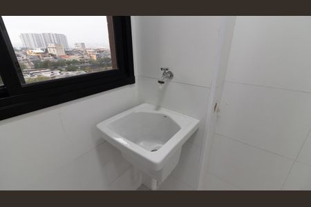 Apartamento para alugar com 41m², 2 quartos e sem vaga Apartamento para alugar com 41m², 2 quartos e sem vagaCozinha e Área de Serviço