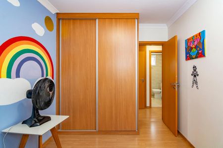 Apartamento à venda com 83m², 3 quartos e 2 vagas Apartamento à venda com 83m², 3 quartos e 2 vagasQuarto 3