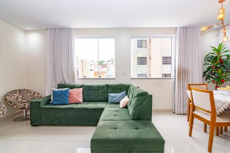 Apartamento à venda com 83m², 3 quartos e 2 vagas Apartamento à venda com 83m², 3 quartos e 2 vagasSala
