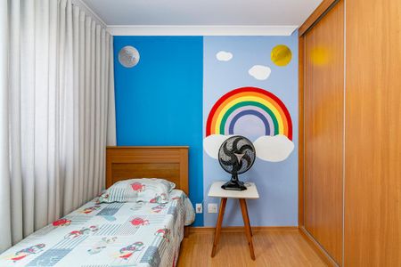 Apartamento à venda com 83m², 3 quartos e 2 vagas Apartamento à venda com 83m², 3 quartos e 2 vagasQuarto 3