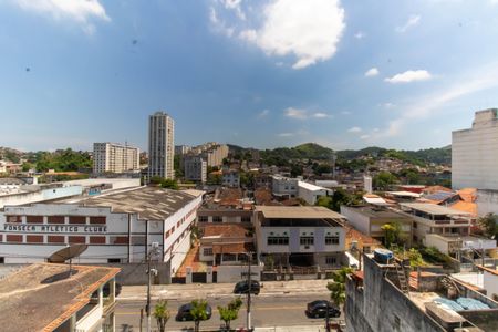 Apartamento à venda com 81m², 2 quartos e 1 vagaVista da Sala