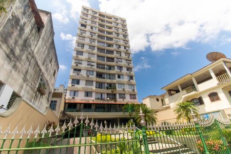 Apartamento à venda com 81m², 2 quartos e 1 vagaFachada