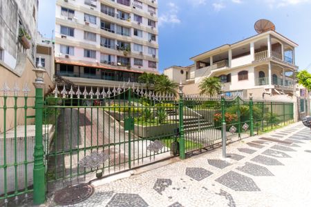 Apartamento à venda com 81m², 2 quartos e 1 vagaFachada