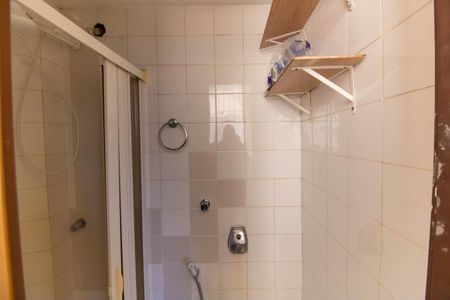 Apartamento à venda com 81m², 2 quartos e 1 vagaBanheiro de serviço