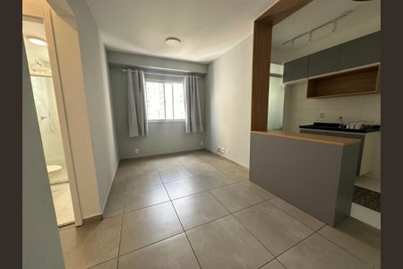 Sala de apartamento à venda com 2 quartos, 51m² em Centro, Barueri