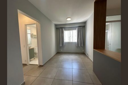 Sala de apartamento à venda com 2 quartos, 51m² em Centro, Barueri