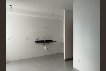 Apartamento para alugar com 40m², 2 quartos e sem vagaSala