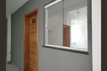 Apartamento para alugar com 40m², 2 quartos e sem vagaEntrada do apartamento