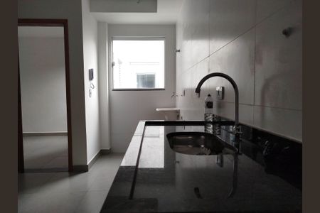 Apartamento para alugar com 40m², 2 quartos e sem vagaCozinha