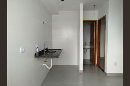 Apartamento para alugar com 40m², 2 quartos e sem vagaCozinha