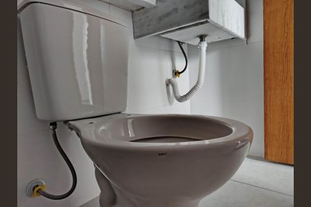 Apartamento para alugar com 40m², 2 quartos e sem vagaBanheiro