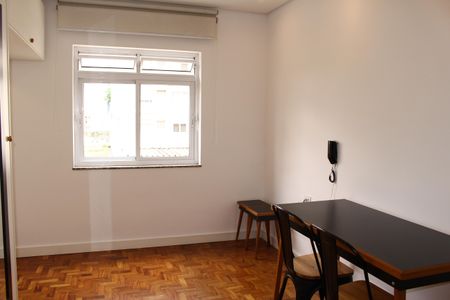 quarto de kitnet/studio para alugar com 1 quarto, 20m² em Santa Cecilia, São Paulo