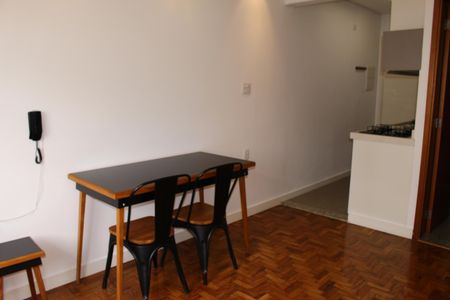 quarto de kitnet/studio para alugar com 1 quarto, 20m² em Santa Cecilia, São Paulo