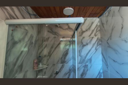 Casa de condomínio à venda com 300m², 5 quartos e 2 vagasBanheiro da Suíte 4