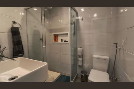 Casa de condomínio à venda com 300m², 5 quartos e 2 vagasBanheiro da Suíte 1