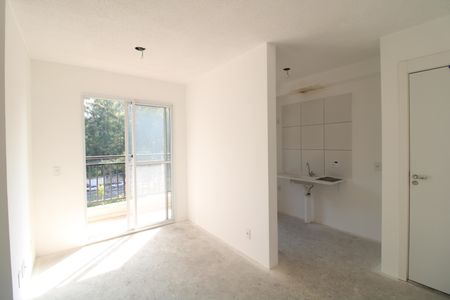 Apartamento à venda com 2 quartos, 48m² em Usina Piratininga, São Paulo