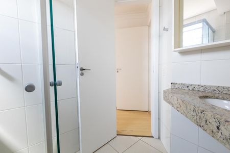 Apartamento para alugar com 69m², 2 quartos e 1 vagaBanheiro da Suíte