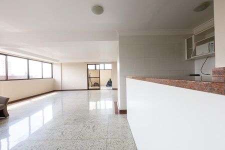 Apartamento para alugar com 69m², 2 quartos e 1 vagaÁrea comum - Salão de festas