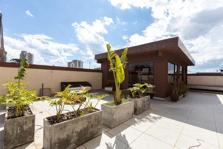 Apartamento para alugar com 69m², 2 quartos e 1 vagaÁrea comum - Churrasqueira