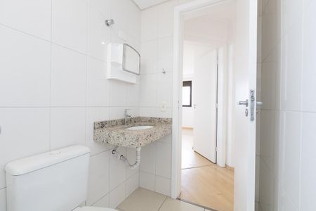 Apartamento para alugar com 69m², 2 quartos e 1 vagaBanheiro Social