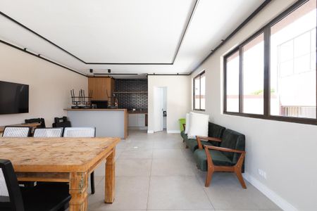 Apartamento para alugar com 69m², 2 quartos e 1 vagaÁrea comum - Churrasqueira