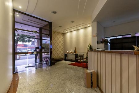 Apartamento para alugar com 69m², 2 quartos e 1 vagaHall de entrada