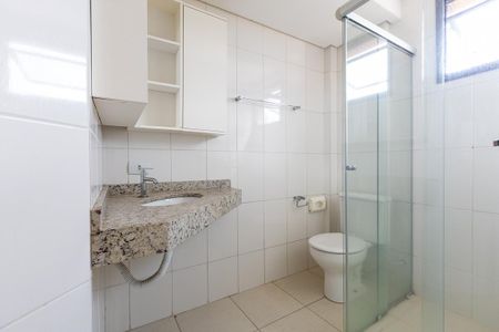 Apartamento para alugar com 69m², 2 quartos e 1 vagaBanheiro da Suíte