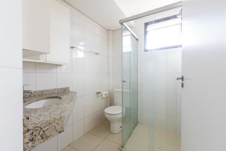 Apartamento para alugar com 69m², 2 quartos e 1 vagaBanheiro da Suíte