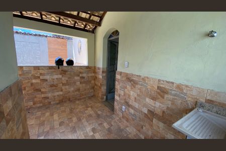 Casa para alugar com 172m², 2 quartos e 2 vagasárea de serviço