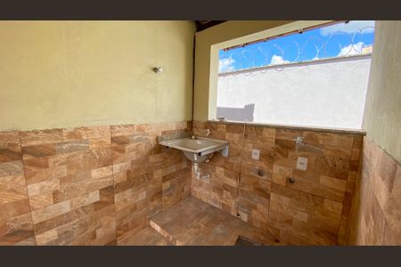 Casa para alugar com 172m², 2 quartos e 2 vagasárea de serviço