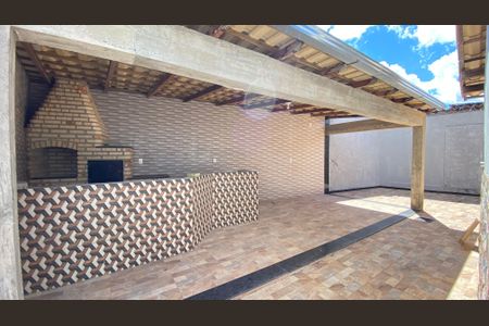 Casa para alugar com 172m², 2 quartos e 2 vagasÁrea gourmet