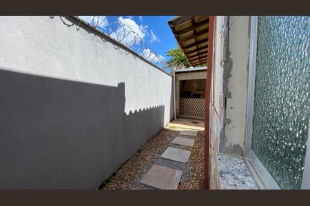 Casa para alugar com 172m², 2 quartos e 2 vagasvista cozinha 