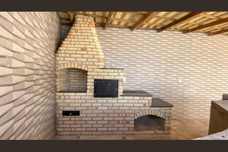 Casa para alugar com 172m², 2 quartos e 2 vagasÁrea gourmet