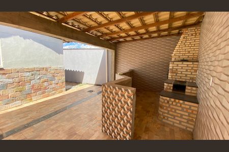 Casa para alugar com 172m², 2 quartos e 2 vagasÁrea gourmet