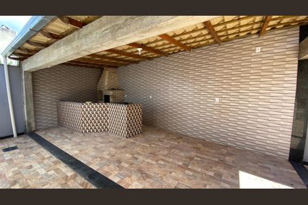 Casa para alugar com 172m², 2 quartos e 2 vagasÁrea gourmet