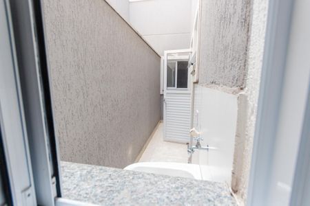Apartamento para alugar com 2 quartos, 46m² em Jardim das Maravilhas, Santo André