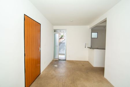 SALA de apartamento para alugar com 2 quartos, 52m² em Vila Barragem Santa Lucia, Belo Horizonte