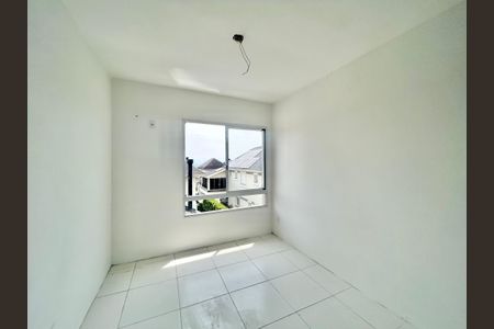 Sala de apartamento à venda com 3 quartos, 60m² em Rondônia, Novo Hamburgo