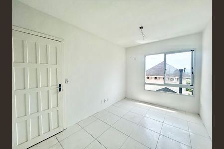 Sala de apartamento à venda com 3 quartos, 60m² em Rondônia, Novo Hamburgo