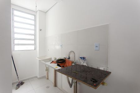Apartamento à venda com 42m², 2 quartos e sem vaga Apartamento à venda com 42m², 2 quartos e sem vagaCozinha