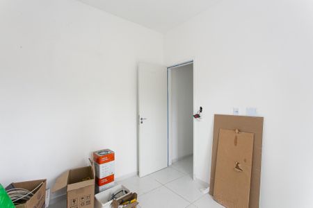 Apartamento à venda com 42m², 2 quartos e sem vaga Apartamento à venda com 42m², 2 quartos e sem vagaQuarto 2