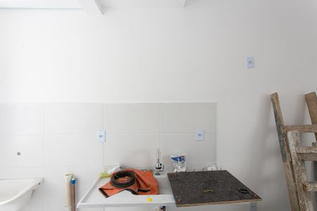 Apartamento à venda com 42m², 2 quartos e sem vaga Apartamento à venda com 42m², 2 quartos e sem vagaCozinha