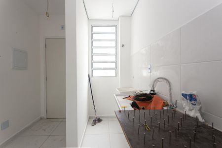 Apartamento à venda com 42m², 2 quartos e sem vaga Apartamento à venda com 42m², 2 quartos e sem vagaCozinha
