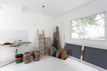 Apartamento à venda com 42m², 2 quartos e sem vaga Apartamento à venda com 42m², 2 quartos e sem vagaSala