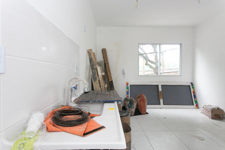 Apartamento à venda com 42m², 2 quartos e sem vaga Apartamento à venda com 42m², 2 quartos e sem vagaCozinha